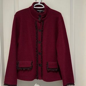 Karl lagerfeld jacket/blazer